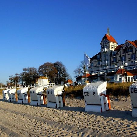 Meeresblick - Urlaubstraum An Der Ostsee คูล็องสบอร์น ภายนอก รูปภาพ