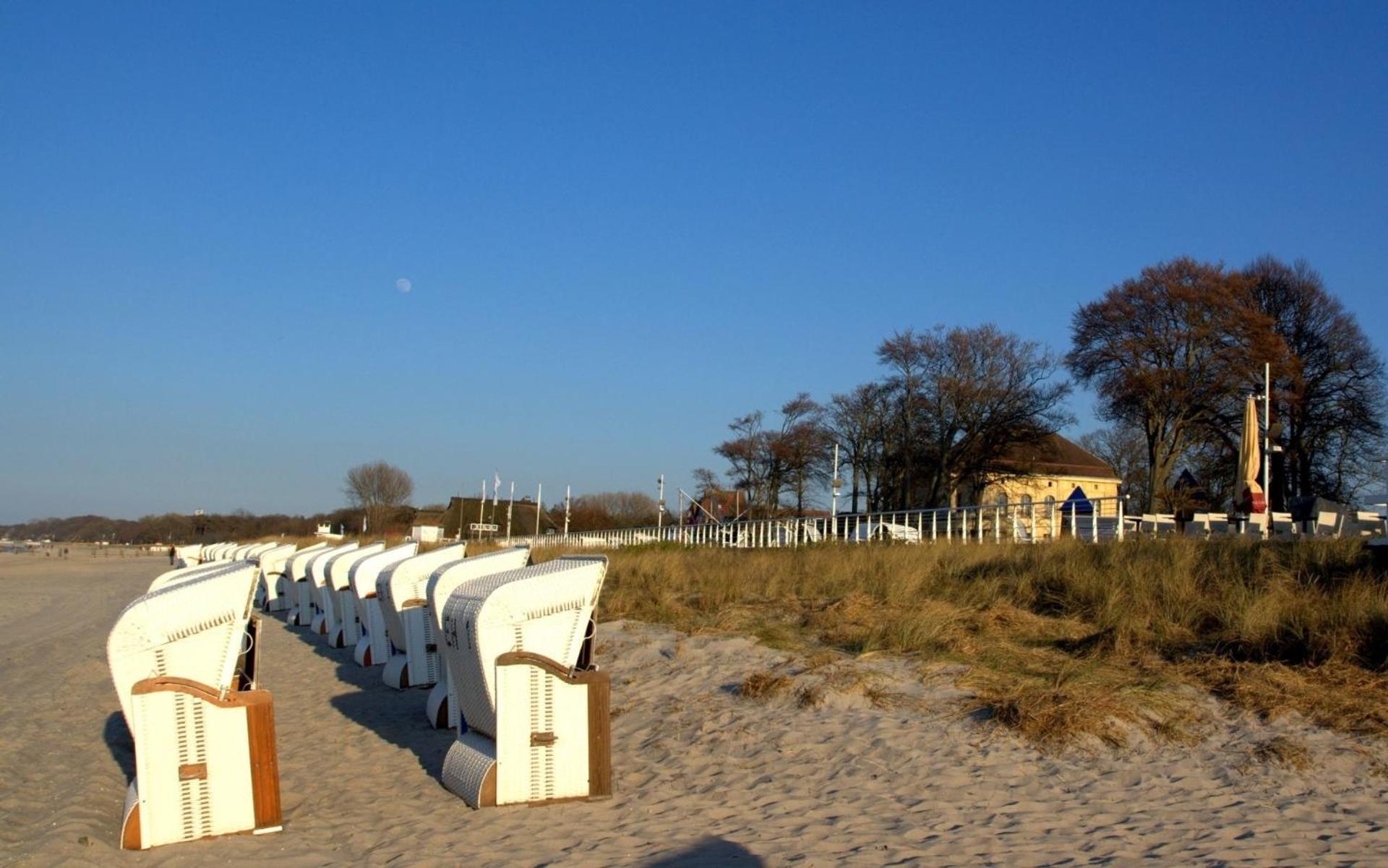 Meeresblick - Urlaubstraum An Der Ostsee คูล็องสบอร์น ภายนอก รูปภาพ