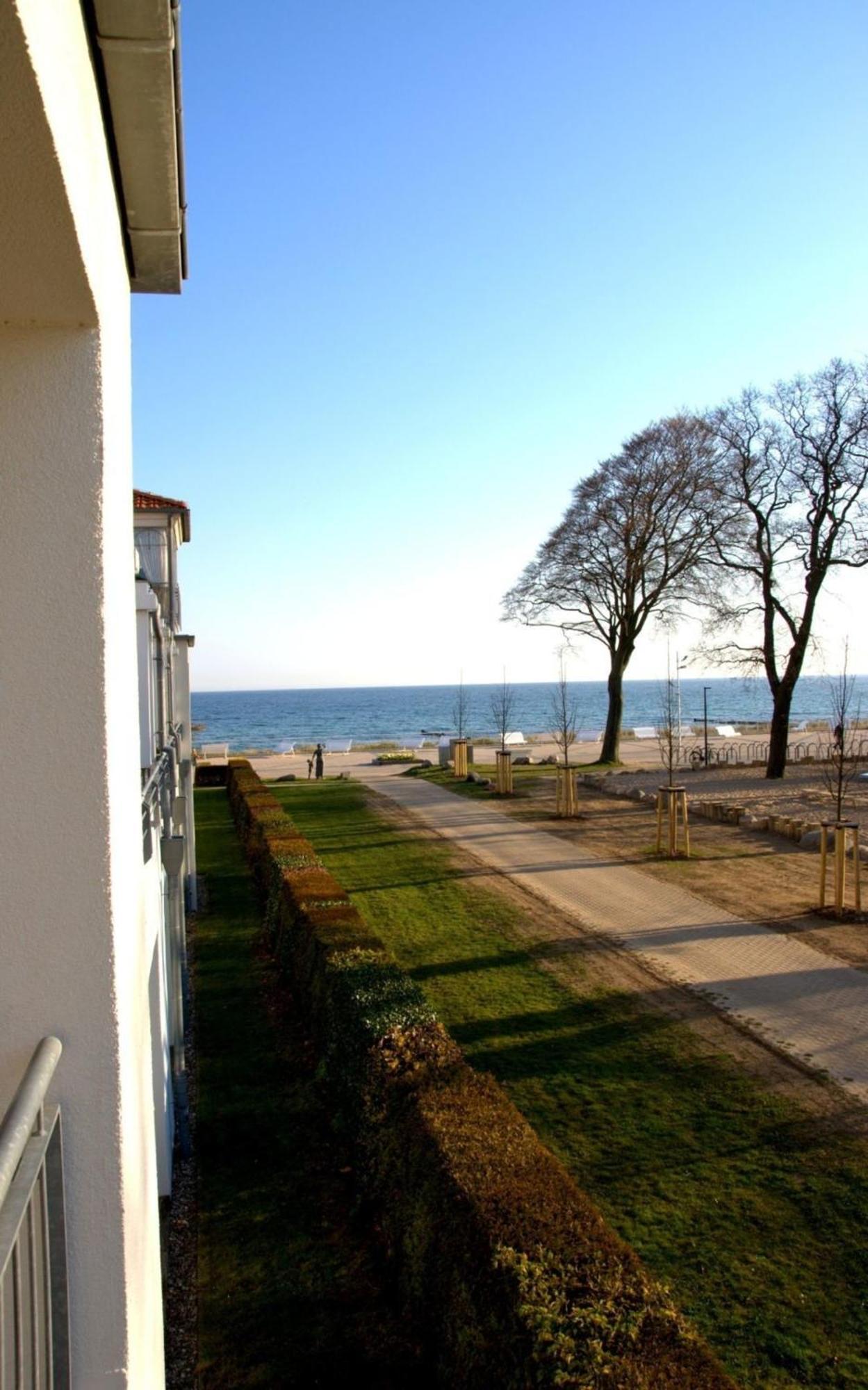 Meeresblick - Urlaubstraum An Der Ostsee คูล็องสบอร์น ภายนอก รูปภาพ